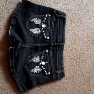 5ive size 5 Jean shorts